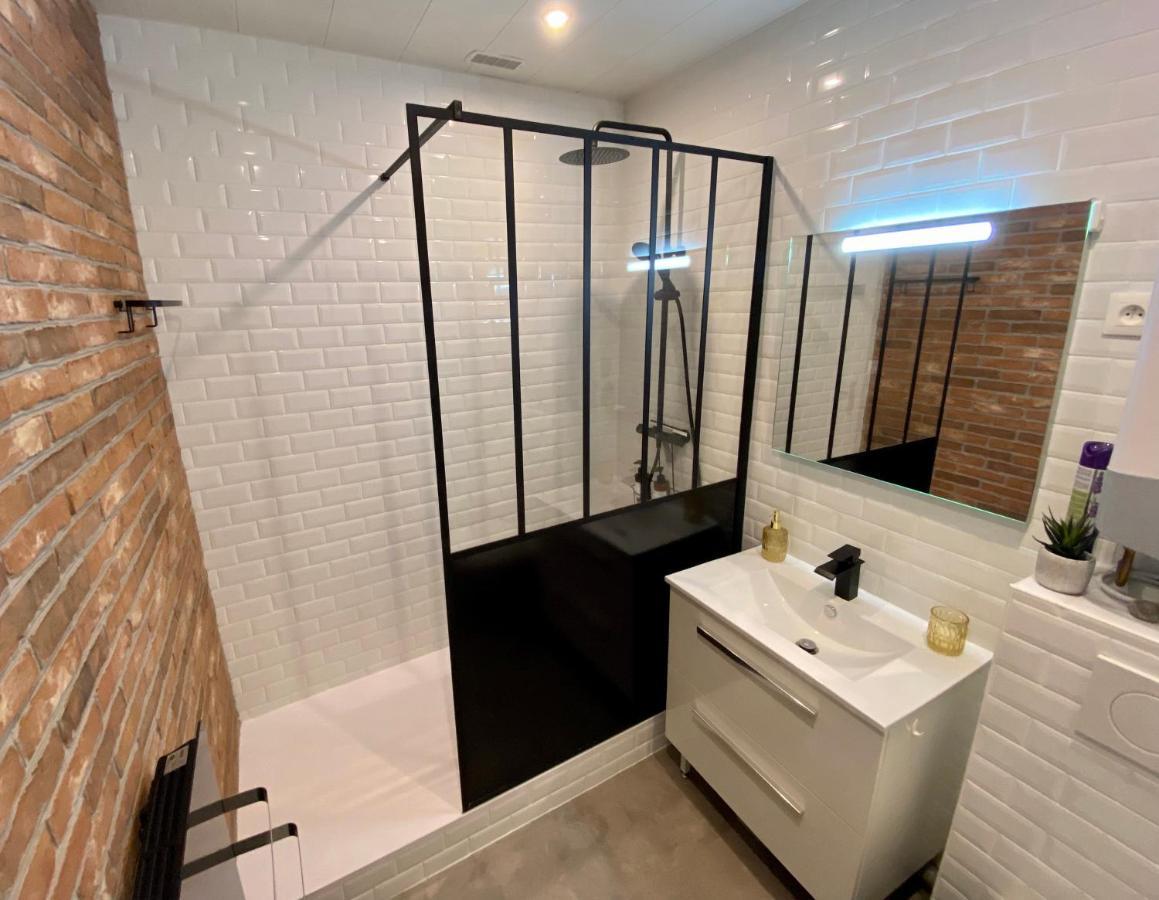 La Suite Saint Jacques - Coeur De Dieppe - 4 Personnes Exteriér fotografie