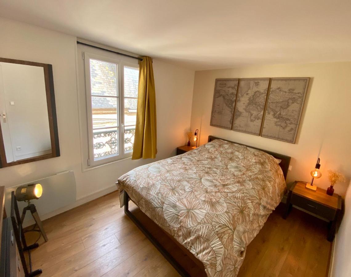 La Suite Saint Jacques - Coeur De Dieppe - 4 Personnes Exteriér fotografie