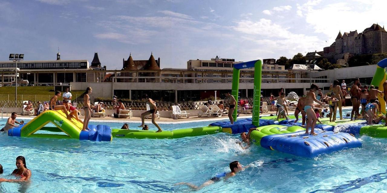La Suite Saint Jacques - Coeur De Dieppe - 4 Personnes Exteriér fotografie
