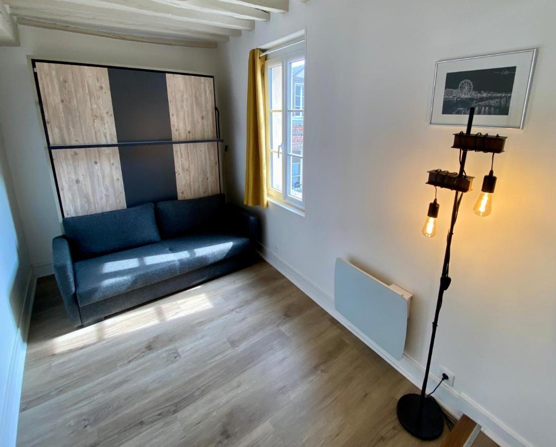 La Suite Saint Jacques - Coeur De Dieppe - 4 Personnes Exteriér fotografie