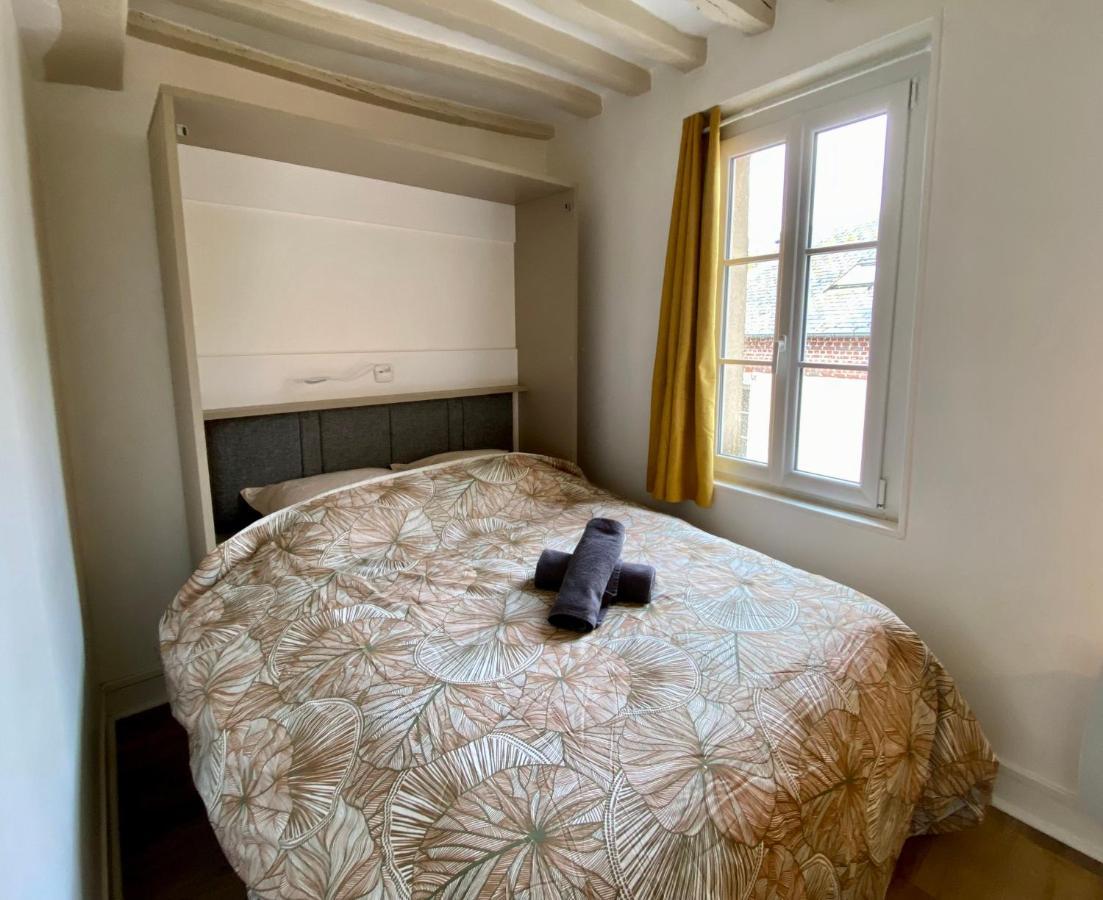 La Suite Saint Jacques - Coeur De Dieppe - 4 Personnes Exteriér fotografie